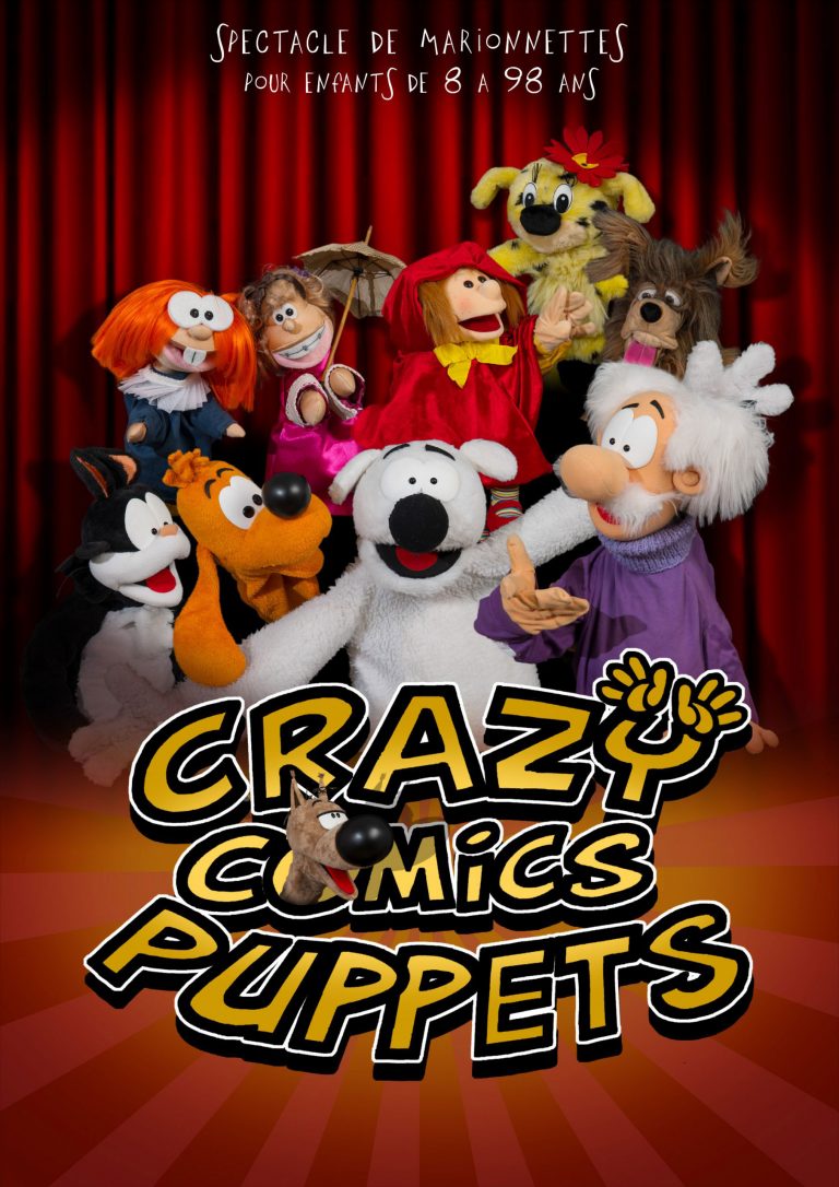 slide-Affiche-Crazy-Comics-Puppets-scaled